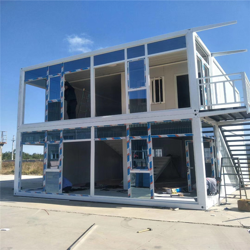 Customized container homes