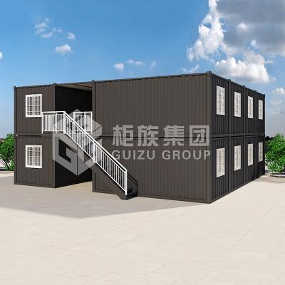 Two Storey Container Home