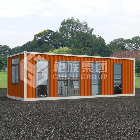 Mobile Shipping Container Office