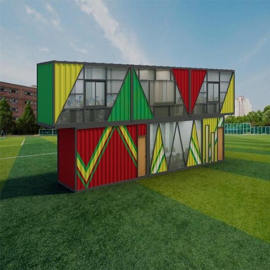 Shipping Container office