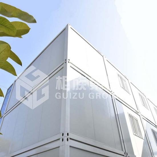 20ft prefabricated house