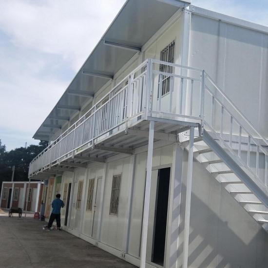 Prefabricated Workers Dormitory