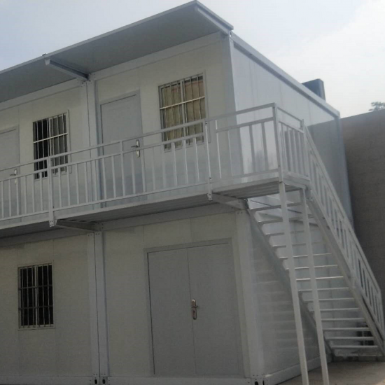 Prefabricated Workers Dormitory