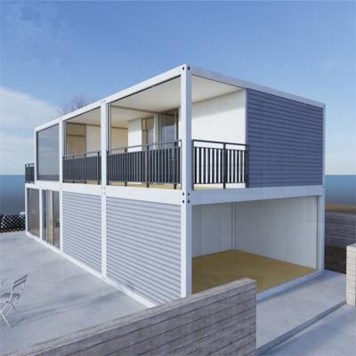 detachable container house