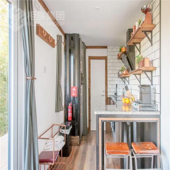 Customized Modern Shipping Container House