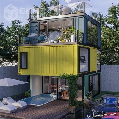ISO Shipping Container House