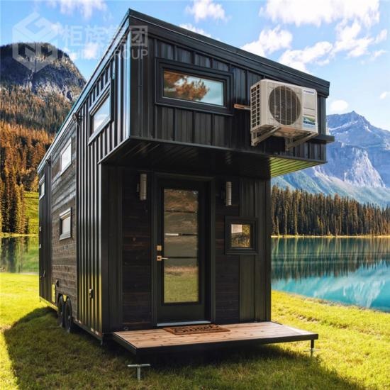 Mobile Shipping Container House