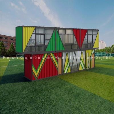 Prefabricated Studio Container House