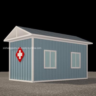 Container Hospital House