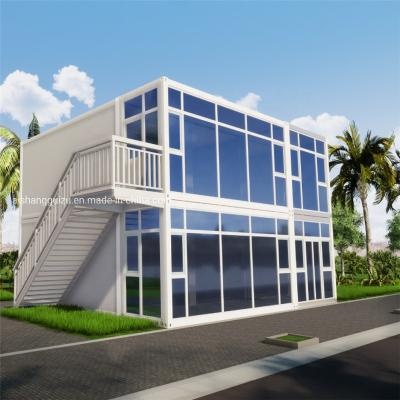 Prefabricated Portable Container Apartment