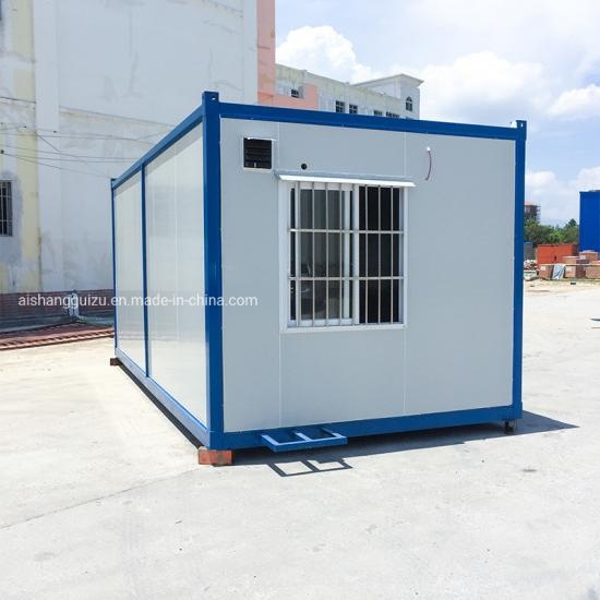 Prefabricated Mobile Container Shop