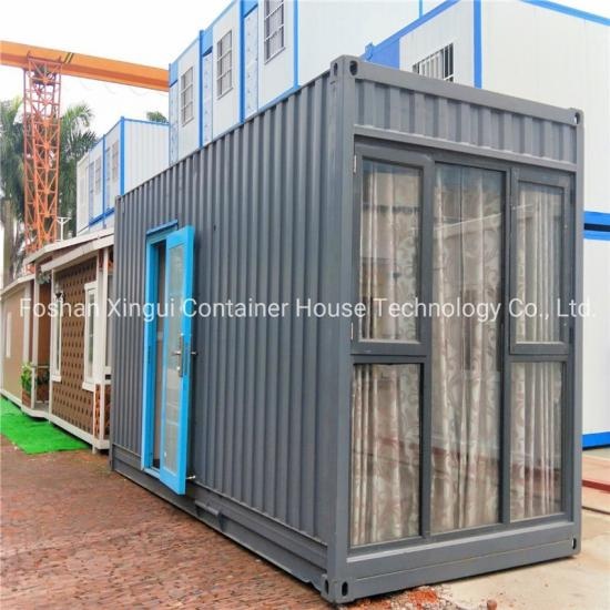 Prefabricated Portable Container Hotel