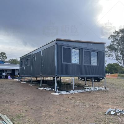 detachable container residential for 3 bedroom