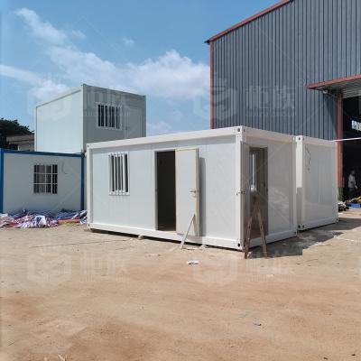 Expandable Container House For Storage