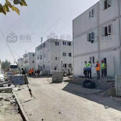 Factory Wholesale Modular Construction Site Container Office