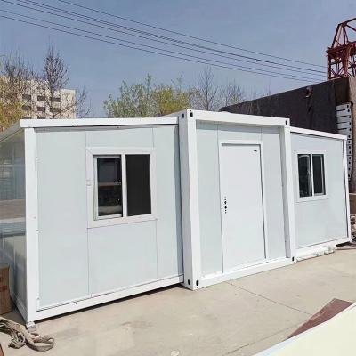 Expandable container Tiny office