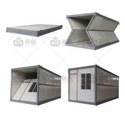 Foldable Container House For Dormitory