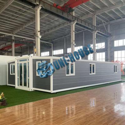 2 3 bedroom prefab container home prefabricated house for meeting room and warehouse en venta

