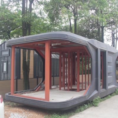 capsule House