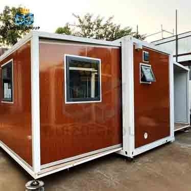 portable modular  Expandable container Folding home en venta
